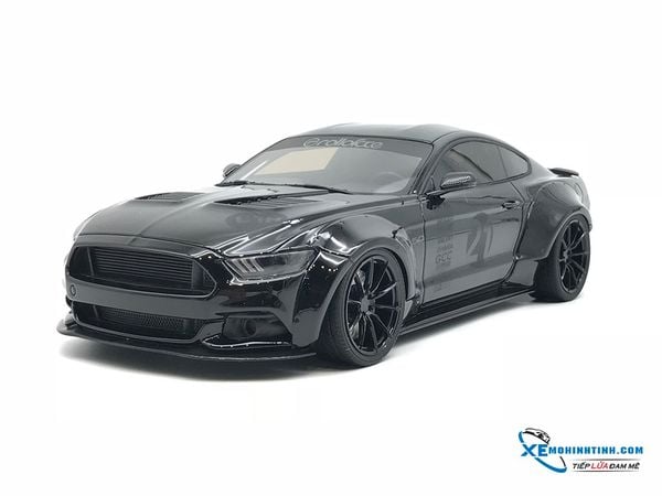 Ford Mustang Toshi Stang GTSpirit 1:18 ( Đen )