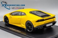 XE MÔ HÌNH LAMBORGHINI HURACAN LP610-4 1:18 AUTOART (VÀNG)