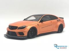 XE MÔ HÌNH NISSAN GT-R35 LB 1:18 GTSPIRIT (TRẮNG)