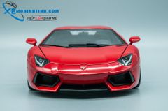 Xe Mô Hình Lamborghini Aventador Lp700-4 1:18 Autoart (Đỏ)