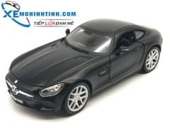 Xe Mô Hình Mercedes-Benz Amg Gt 1:24 Maisto (Đen)