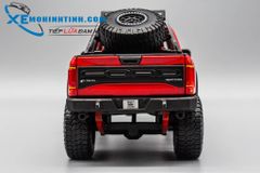 Xe Mô Hình Ford F150 Raptor 1:24 Maisto (Đỏ)