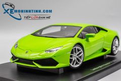 Xe Mô Hình Lamborghini Huracan 1:18 Autoart (Xanh)