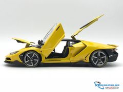 Xe Mô Hình Lamborghini Centenario 1:18 Maisto ( Vàng )