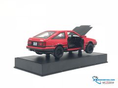 MH TOYOTA SPRINTER TRUENO 1:32 ( ĐỎ ĐEN)