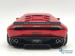 1/18 LIBERTY WALK LB-WORKS LAMBORGHINI HURACAN (RED)