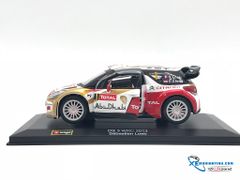 20-41045 MH BBURAGO DS 3 WRC 2013 #2 1:32