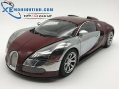 Mua Đồ chơi Mô hình Siku Xe Bugatti EB 164 Veyron 1305  Tiki