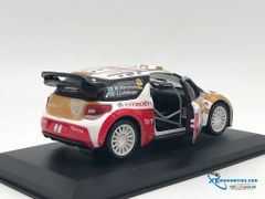 20-41049 MH BBURAGO CITROEN C-ELYSÉE WTCC 2014 #9 1:32