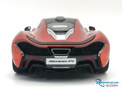 MC LAREN P1 ( VOLCANO ORANGE W / ORANGE CALIPERS )