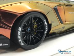 MH JUC LAMBORGHINI AVENTADOR LB 1:18 (GOLD)