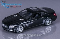 Xe Mô Hình Mercedes-Benz Sl500 2013 1:24 Welly