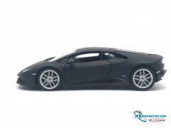 24056B MH WELLY LAMBORGHINI HURACAN LP610-4 1:24 (ĐEN)