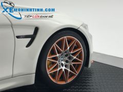 XE MÔ HÌNH BMW M4 GTS (TRẮNG)