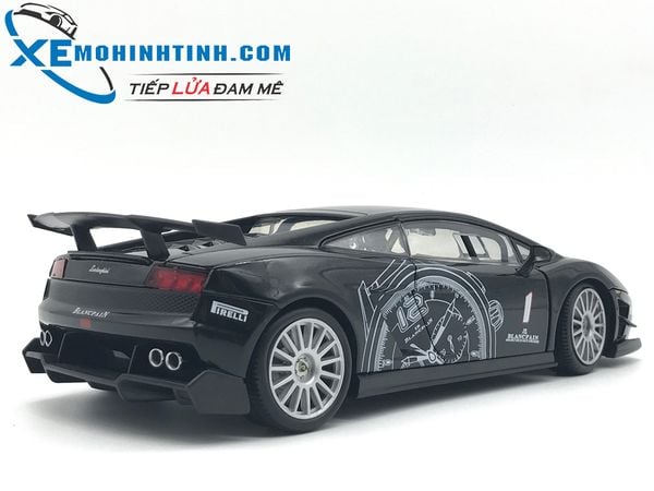 Xe Mô Hình Lamborghini Super Trofeo Lp560-4 1:18 Motomax