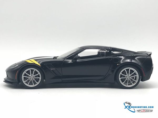 Chevrolet CORVETTE Grand Sport Autoart 1:18 (Đen)