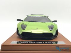 LB1866(GR-D) MH LB WALKS LAMBORGHINI MURCIELAGO LP640 (GREEN-DA)