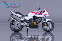 XE MÔ HÌNH HONDA CB1300SB 1:12 JOYCITY (TRẮNG)