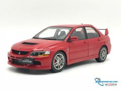 Xe Mô Hình Mitsubishi Lancer Evolution IX 1/18 Super A ( Đỏ )