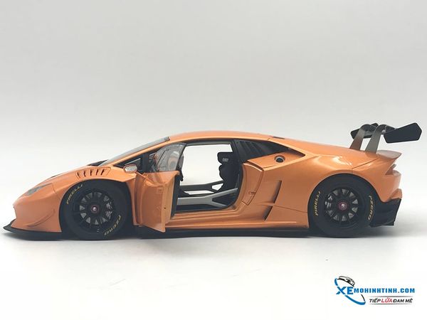 Lamborghini Huracan Super Trofeo 2015 (Arancio Borealis/Pearl Effect Orange)