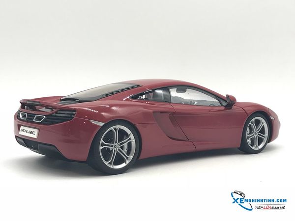 1/18 MCLAREN 12C (RED)