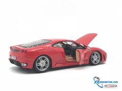 Xe Mô Hình Ferrari F430 1:24 Bburago (Đỏ)