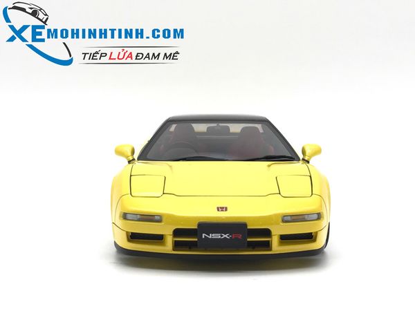 Honda NSX type R 1992 Autoart 1:18 (Vàng)