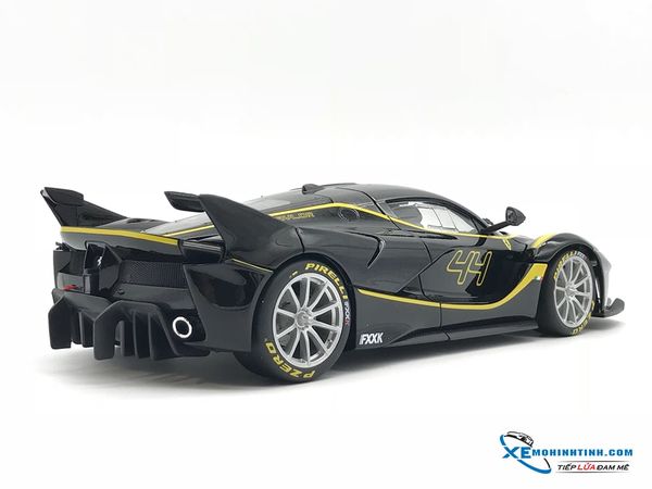 Ferrari FXX K Bburago 1:18 (Đen)