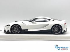 AB002 MH 1:18 AUTOBARN MODEL TOYOTA FT-1 SPORT CONCEPT (TRẮNG)