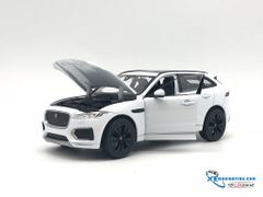 24070W MH WELLY JAGUAR F-PACE 1:24 (TRẮNG)