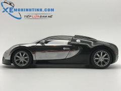 Xe Mô Hình 1:18 Bugatti Veyron L'Edition Centenaire (Racing Green/Malcolm Campbell)