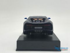 Xe Mô Hình Bugatti Chiron 1:32 MiniAuto ( Xanh )