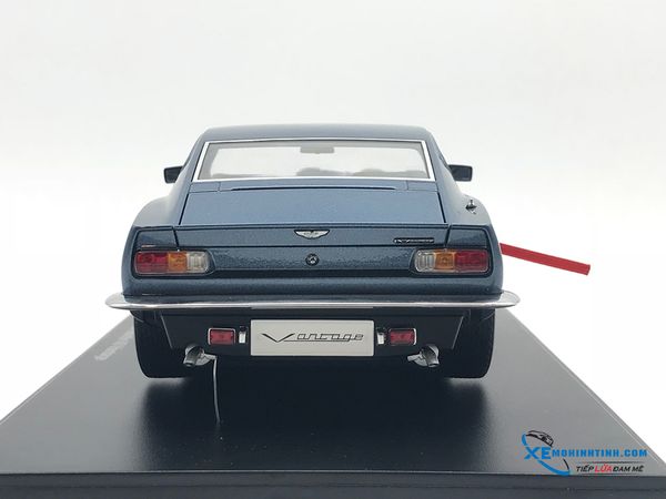 XE MÔ HÌNH ASTON MARTIN VANTAGE 1985 (TRẮNG)