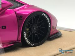 Lamborghini Huracan LB610 Liberty Walk 1:18 (Hồng)