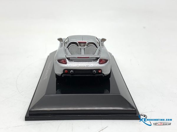 Xe Mô Hình Porsche 911 GT3 RS 2004 1:64 Autoart ( Bạc )