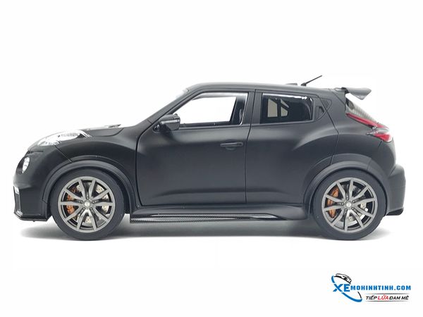 NISSAN JUKE R 2.0 (MATT BLACK)