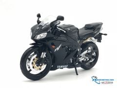 Yamaha YZF R1 Maisto 1:12 (Đen)