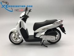 Sh Mô Hình Trắng Honda Sh125I 1:12 Ixo