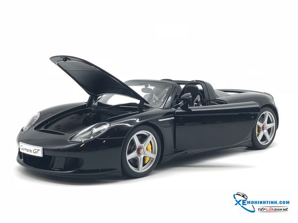 PORSCHE CARRERA GT (ĐEN)