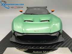 XE MÔ HÌNH ASTON MARTIN VULCAN 1:18 AVANSTYLE LIMITED 999 PCS (PEARL GREEN)