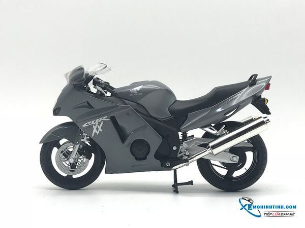 Honda CBR1100XX ( Bạc )