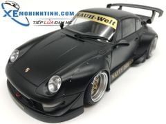 Xe Mô Hình Porsche Rwb 993 1:18 Autoart (Đen)