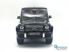 Mercedes AMG G65 1:12 Gt Spirit ( Đen )