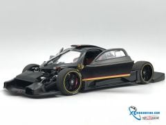 MH PAGANI ZONDA REVOLUCION 1:18 AUTOART (BLACK CARBON FIBER)