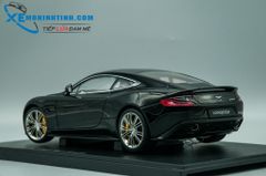 Xe Mô Hình Aston Martin Vanquish 2015 1:18 Autoart (Đen)