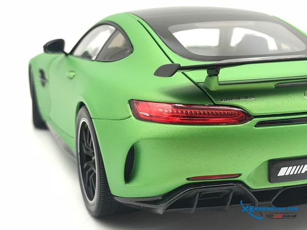 Mercedes-AMG GT R 2017 ALMOST REAL MÀU XANH LÁ NHÁM