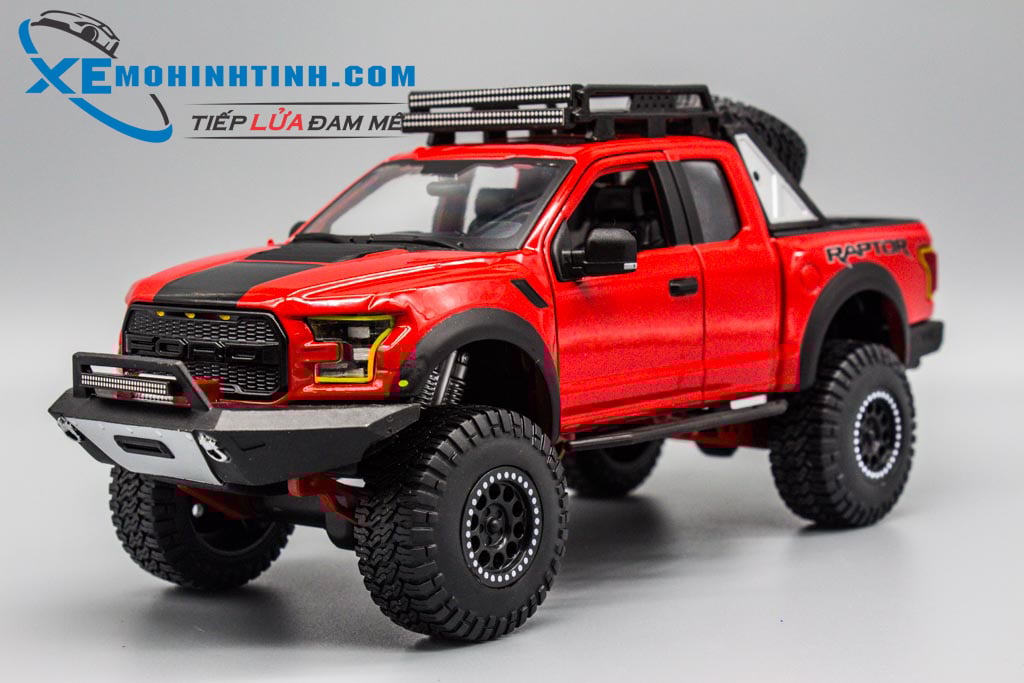 Mô hình xe Ford Ranger 2019 127 Maisto MH 31521  banmohinhtinhcom
