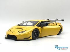 1/18 LAMBORGHINI HURACAN GT3 ( GIALLO INTI / PEARL EFFECT YELLOW )