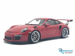Xe Mô Hình Porsche 911GT3 RS Autoart 1:18 (Đỏ) – Shop Xe Mô Hình Tĩnh