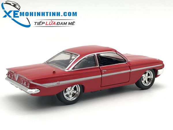 MH DOM'S CHEVY IMPALA 1:32 (ĐỎ)